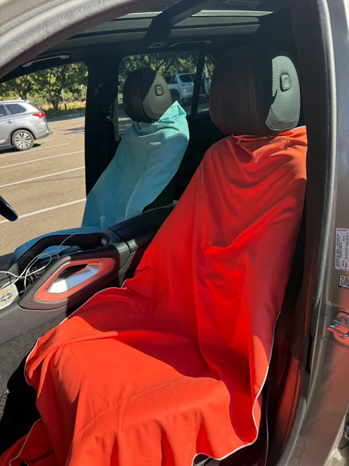 Toalla Magnética para Cambiarse en la Playa